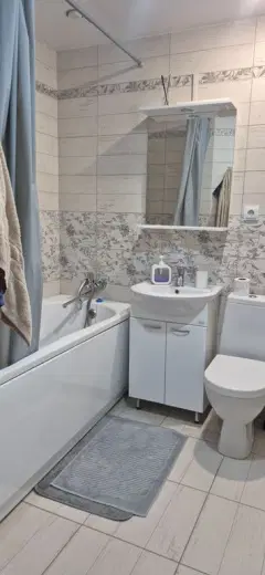Фото гостя 4 — Квартира однокомнатная на улице Вишняковом, 43 м², Краснодар