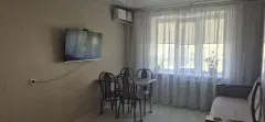 Фото гостя 12 — Квартира однокомнатная на улице Вишняковом, 43 м², Краснодар