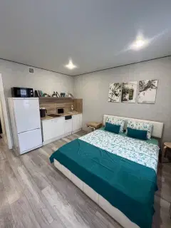 Фото гостя 1 — Студия однокомнатная в микрорайоне 3-й, 27 м², Звенигород