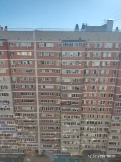 Фото гостя 1 — Квартира двухкомнатная на улице Гидростроителее, 42 м², Краснодар