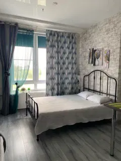 Фото гостя 2 — Студия однокомнатная у Горьковской, в Печёрах, 26 м², Нижний Новгород
