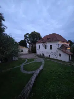 Фото гостя 1 — Квартира двухкомнатная на улице Крепостной, 86 м², Выборг