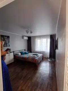 Фото гостя 1 — Квартира однокомнатная в Ново-Савиновском, 34 м², Казань