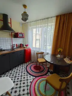 Фото гостя 1 — Квартира однокомнатная на улице Московской, 35 м², Балтийск