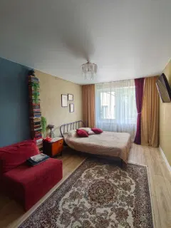 Фото гостя 3 — Квартира однокомнатная на улице Московской, 35 м², Балтийск