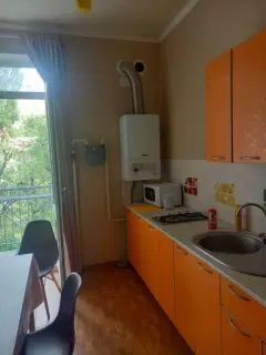 Фото гостя 4 — Квартира однокомнатная в переулке Угловом, 41 м², Пятигорск