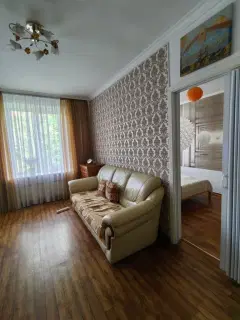 Фото гостя 10 — Квартира двухкомнатная на улице Чайковского, 38 м², Балтийск