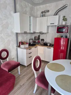 Фото гостя 2 — Квартира однокомнатная на шоссе Анапском, 36 м², Анапа