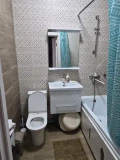 Фото гостя 3 — Квартира однокомнатная на шоссе Анапском, 36 м², Анапа