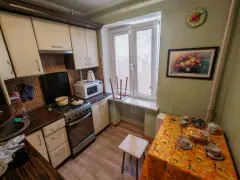 Фото гостя 3 — Квартира двухкомнатная в Ленинградском, 45 м², Калининград