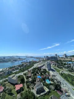 Фото гостя 1 — Апартаменты однокомнатные в Ленинском, 48 м², Владивосток