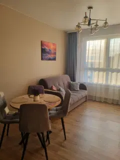 Фото гостя 3 — Квартира двухкомнатная на улице Тапиоле, 40 м², Петрозаводск
