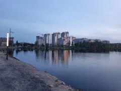 Фото гостя 6 — Квартира двухкомнатная на улице Тапиоле, 40 м², Петрозаводск