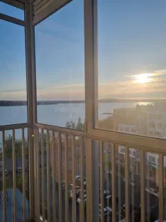 Фото гостя 7 — Квартира двухкомнатная на улице Тапиоле, 40 м², Петрозаводск