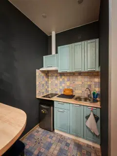 Фото гостя 11 — Студия однокомнатная на проспекте Ленина, 25 м², Выборг