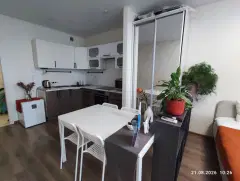 Фото гостя 1 — Студия однокомнатная у Аметьево, в Азино, 30 м², Казань