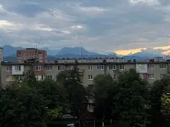 Фото гостя 1 — Квартира двухкомнатная на улице Цоколаева, 42 м², Владикавказ