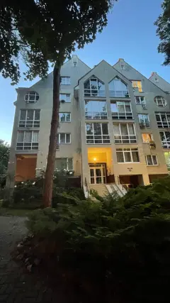 Фото гостя 2 — Апартаменты двухкомнатные на улице Садовой, 60 м², Светлогорск