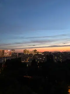 Фото гостя 10 — Студия однокомнатная у метро Свиблово, 25 м², Москва