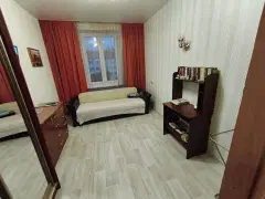 Фото гостя 3 — Квартира двухкомнатная на улице Профсоюзове, 51 м², Мурманск