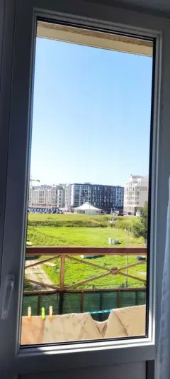 Фото гостя 3 — Квартира двухкомнатная на улице Приморской, 42 м², Зеленоградск