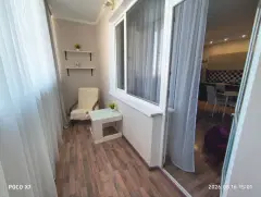 Фото гостя 4 — Студия однокомнатная на улице Кубанской Набережной, 35 м², Краснодар