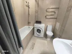 Фото гостя 6 — Студия однокомнатная на улице Кубанской Набережной, 35 м², Краснодар