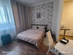 Фото гостя 7 — Студия однокомнатная на улице Кубанской Набережной, 35 м², Краснодар