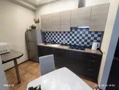 Фото гостя 9 — Студия однокомнатная на улице Кубанской Набережной, 35 м², Краснодар