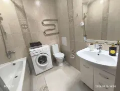 Фото гостя 10 — Студия однокомнатная на улице Кубанской Набережной, 35 м², Краснодар