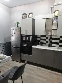 Фото гостя 6 — Студия однокомнатная на улице Пролетарской, 40 м², Рославль