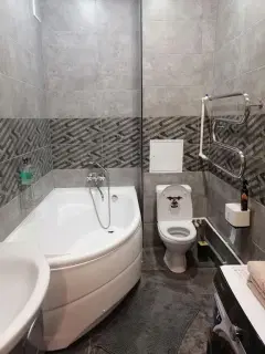 Фото гостя 11 — Студия однокомнатная на улице Пролетарской, 40 м², Рославль