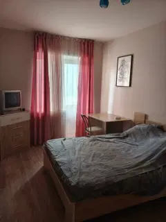 Фото гостя 2 — Квартира двухкомнатная на набережной Волжской, 55 м², Рыбинск