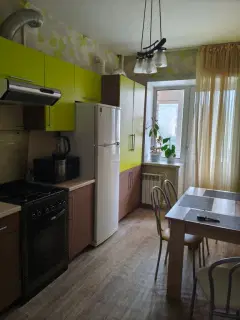 Фото гостя 7 — Квартира двухкомнатная на набережной Волжской, 55 м², Рыбинск