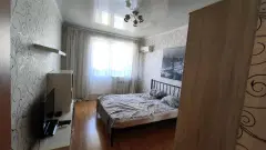 Фото гостя 2 — Квартира однокомнатная в переулке Соборном, 47 м², Ростов-на-Дону
