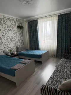 Фото гостя 5 — Квартира двухкомнатная у Авиастроя, в Авиастрое, 57 м², Казань