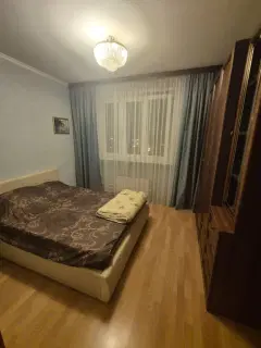 Фото гостя 1 — Квартира трёхкомнатная у Пятницкого шосся, в Митино, 90 м², Москва