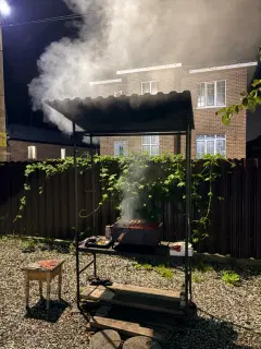 Фото гостя 1 — Дом 6-местный на территории СНТ Нокса, 100 м², Казань