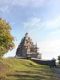 Фото гостя 1 — Квартира однокомнатная на улице Генерала Судакова, 44 м², Петрозаводск