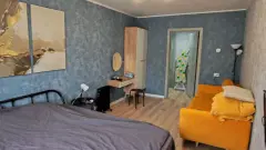 Фото гостя 1 — Квартира однокомнатная на улице Планерной, 55 м², Мурманск
