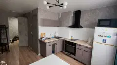 Фото гостя 2 — Квартира однокомнатная на улице Планерной, 55 м², Мурманск