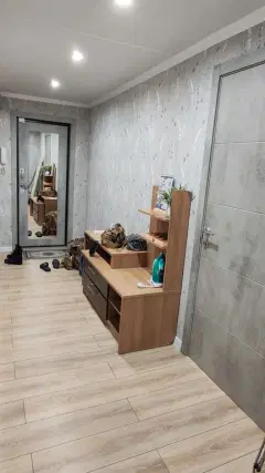 Фото гостя 4 — Квартира однокомнатная на улице Планерной, 55 м², Мурманск