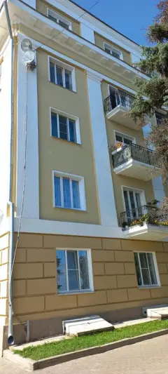 Фото гостя 7 — Квартира однокомнатная на улице Московской, 30 м², Киров