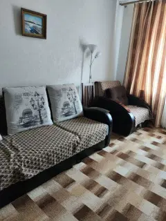 Фото гостя 1 — Квартира однокомнатная на улице Тихой, 31 м², Светлогорск