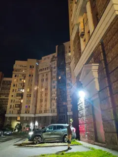 Фото гостя 1 — Квартира трёхкомнатная у Озерков, в Выборгском, 106 м², Санкт-Петербург