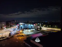 Фото гостя 4 — Квартира трёхкомнатная у Озерков, в Выборгском, 106 м², Санкт-Петербург
