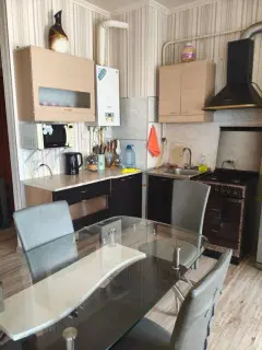 Фото гостя 10 — Квартира двухкомнатная на улице Серафимовиче, 46 м², Геленджик