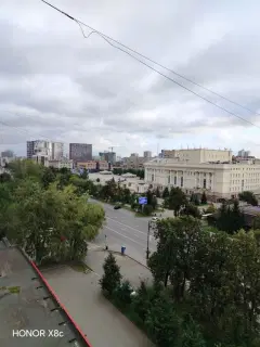 Фото гостя 5 — Квартира двухкомнатная на улице Республики, 54 м², Тюмень