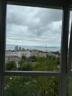 Фото гостя 1 — Квартира двухкомнатная на улице Пологой, 50 м², Владивосток