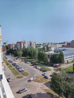 Фото гостя 8 — Апартаменты однокомнатные на улице Воробьёва, 42 м², Смоленск